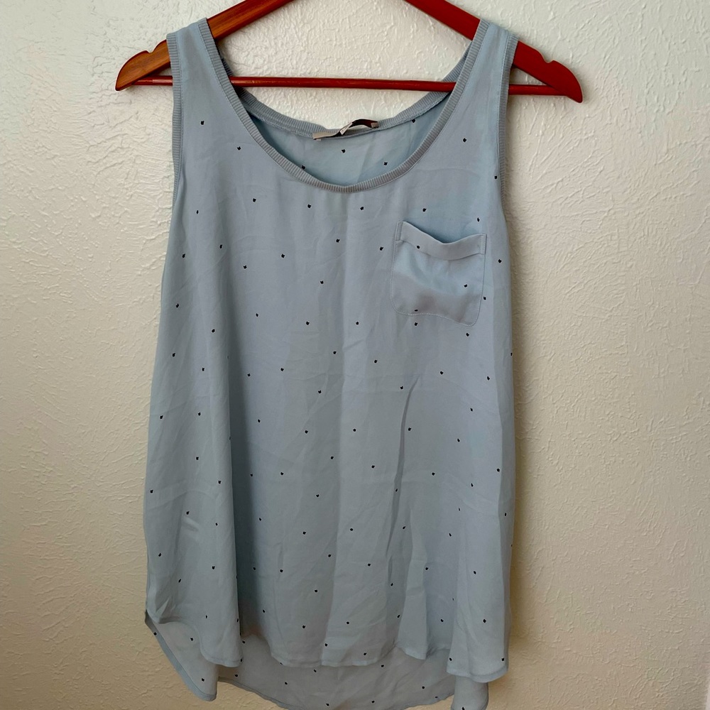 LOFT Breezy Star Tank